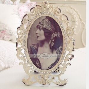 Paris Flea Market Italian Designs Picture Frame by Sicura Italian Designs
